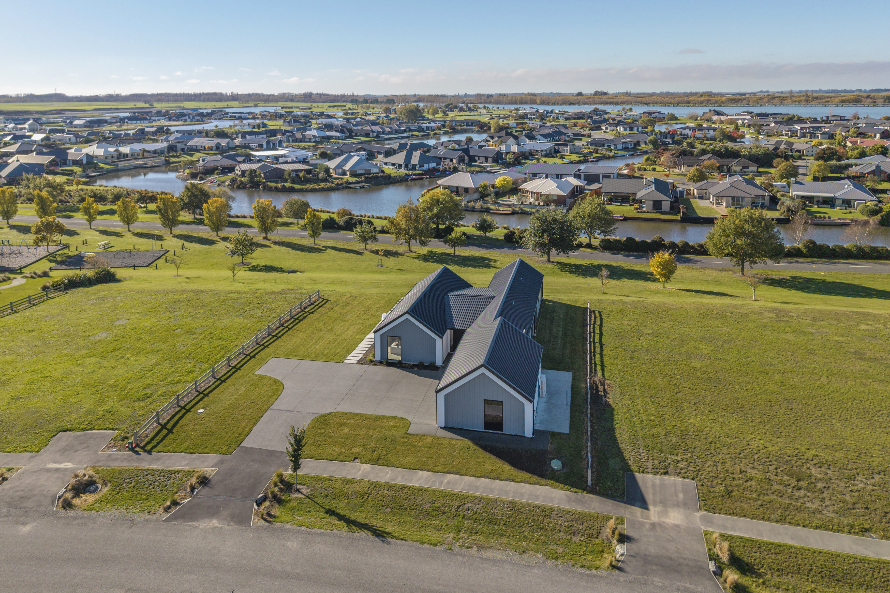 Elevated living, unmatched views
