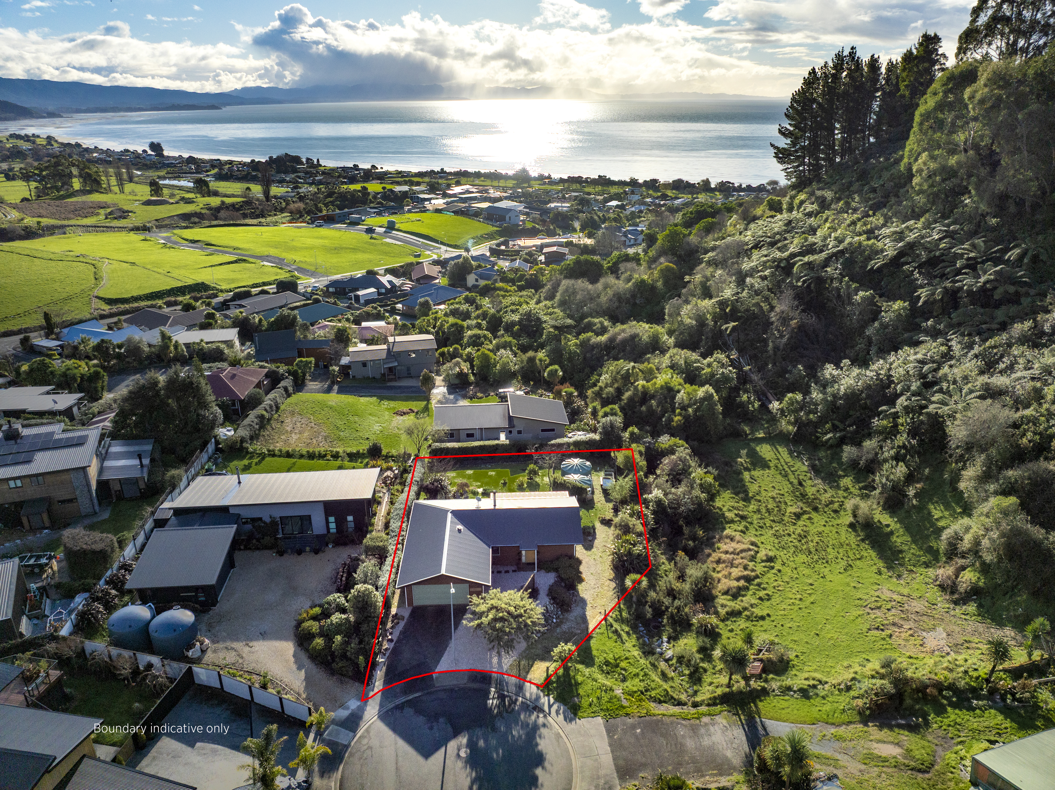 Act now – Sea views in tightly held Pohara!