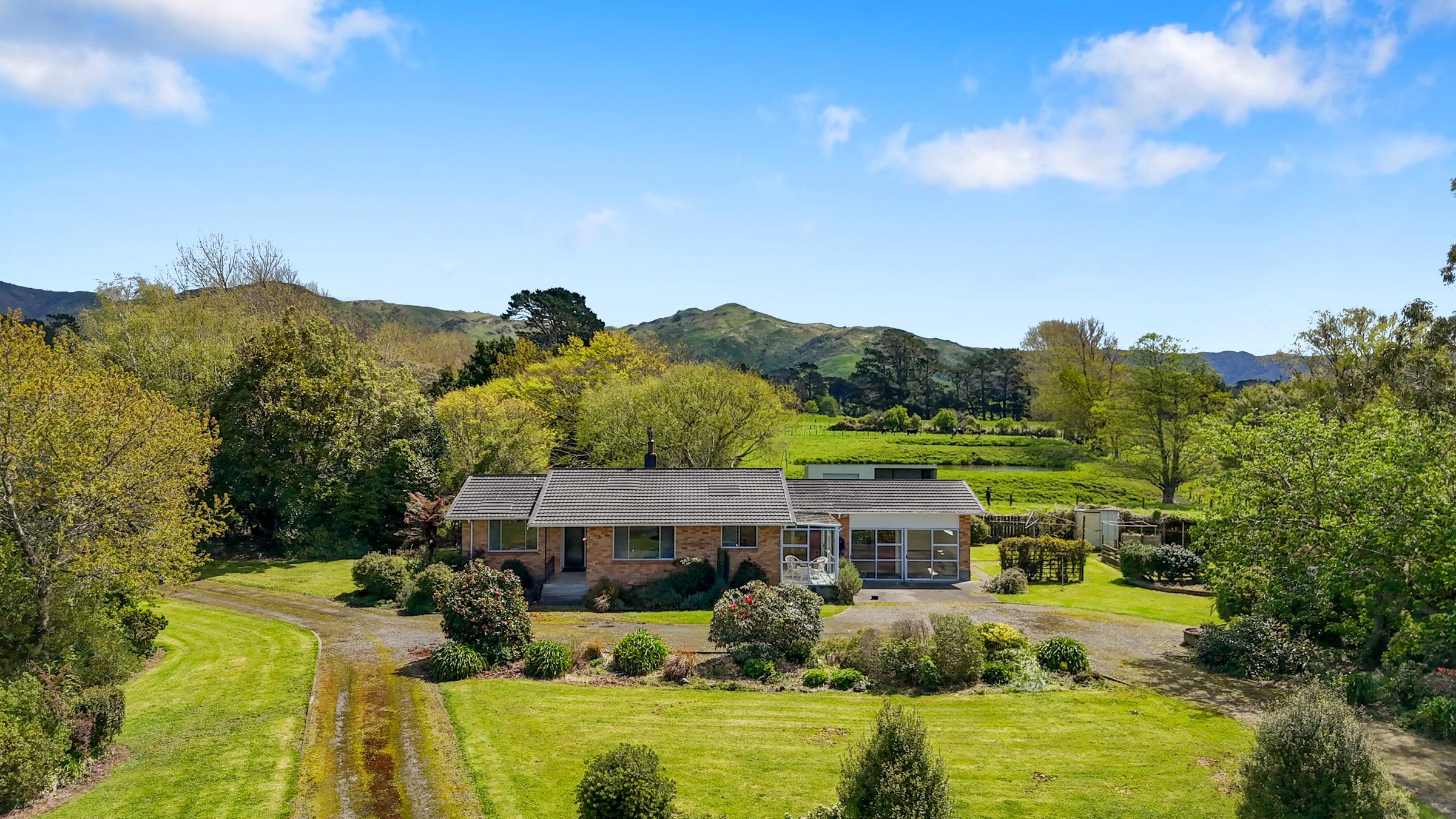 Eketahuna 4房  Lifestyle Living with Room to Grow