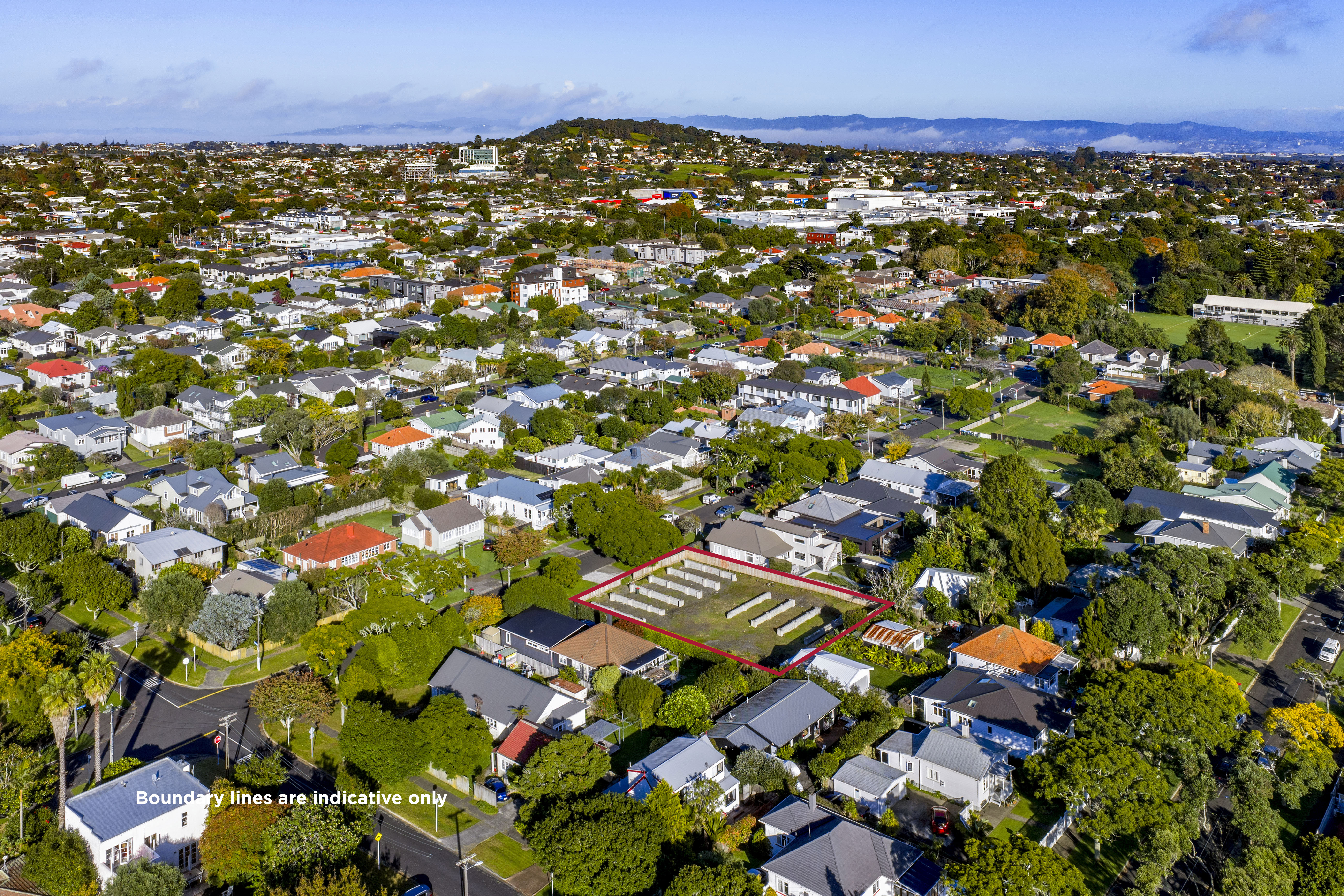 24-26 Parrish Road, Sandringham, Auckland City, 0 Bedrooms, 0 Bathrooms, Section