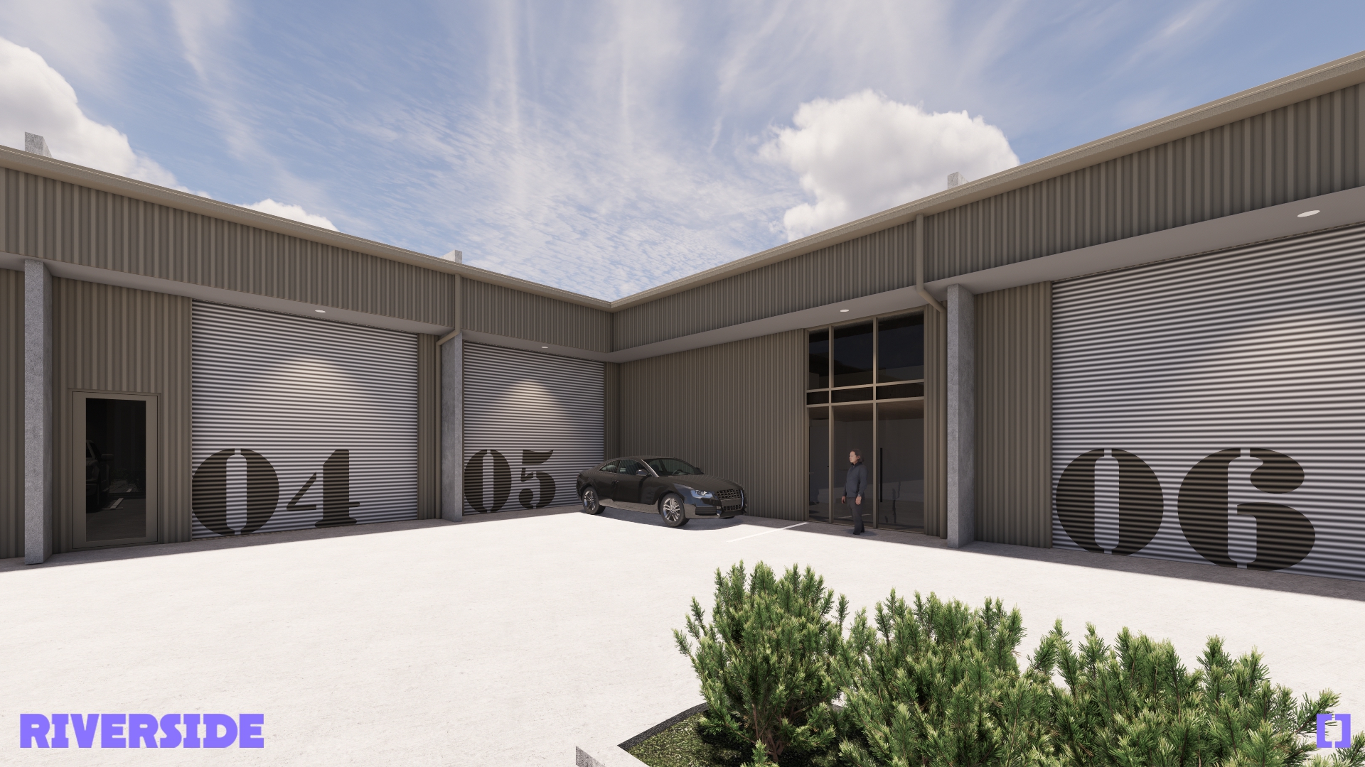 Te Rapa Warehouse + Office + Mezzanine