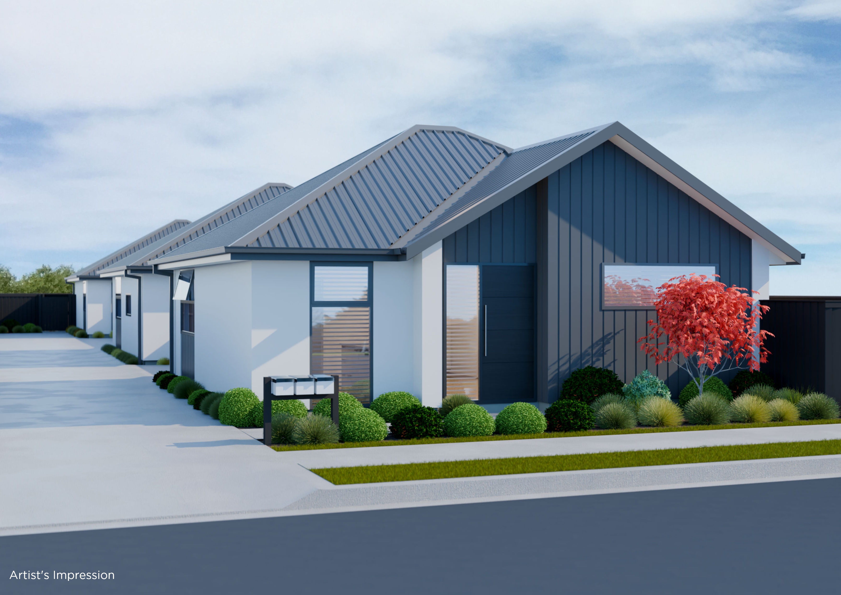 Rangiora 2ห้องนอน Thoughtfully designed, perfectly positioned