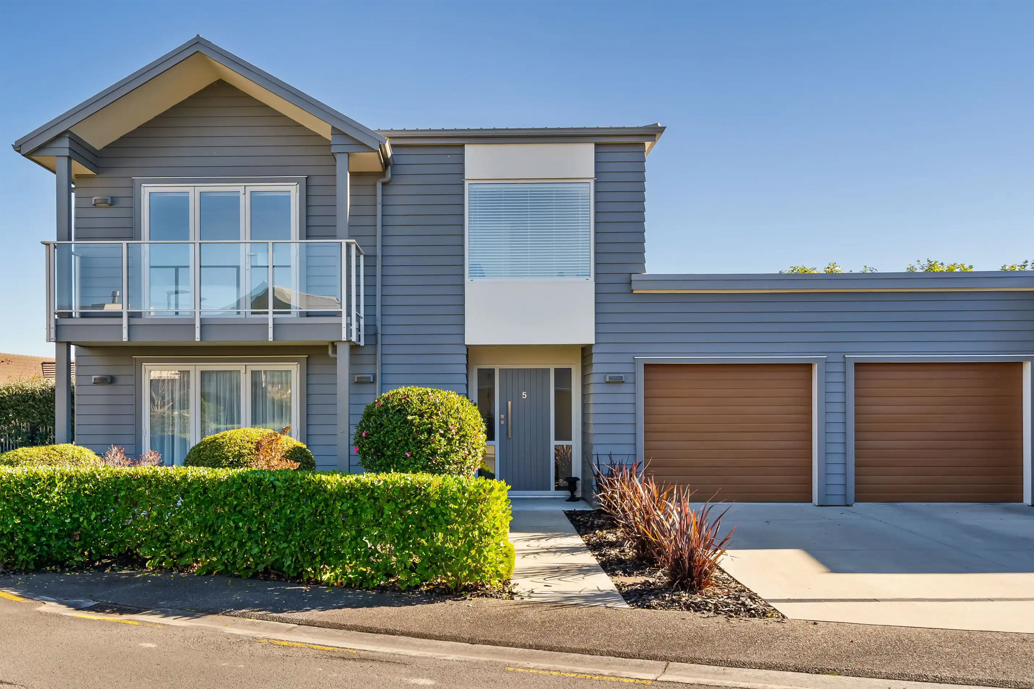 Cambridge 3房  Modern living. More time for what matters.