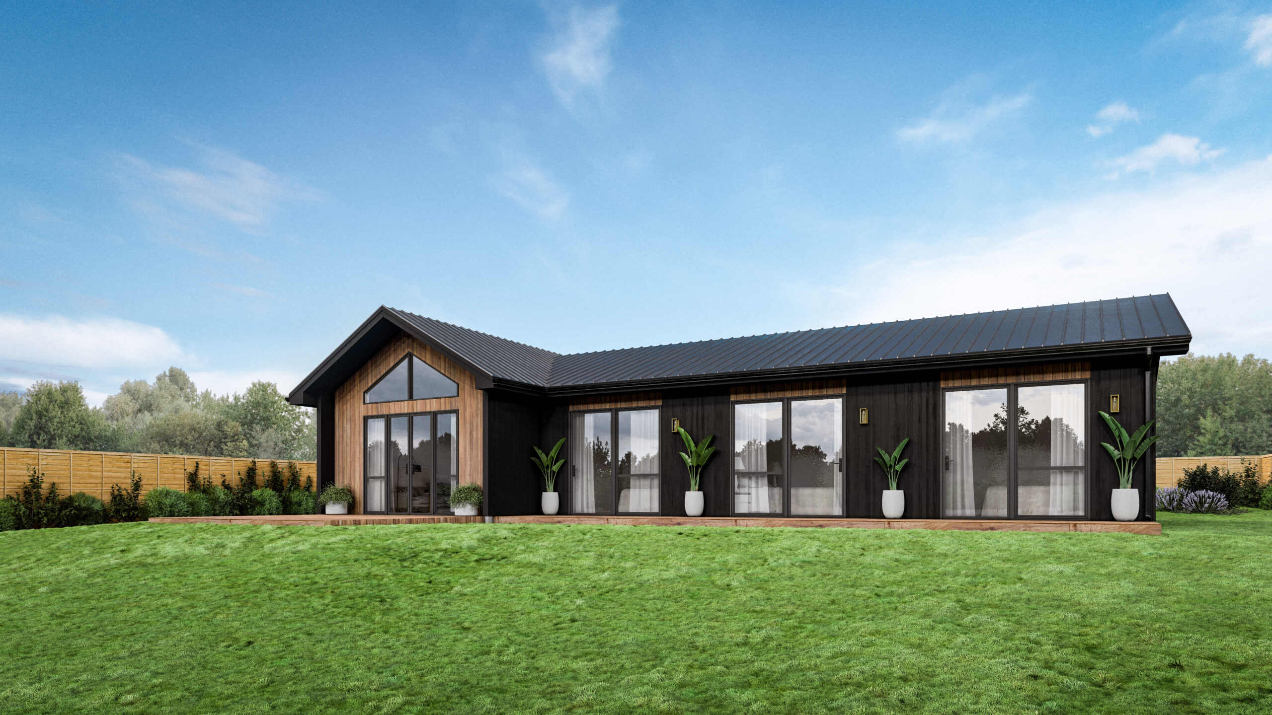 Concord 3ห้องนอน The Wanaka | Stevenson Park.
