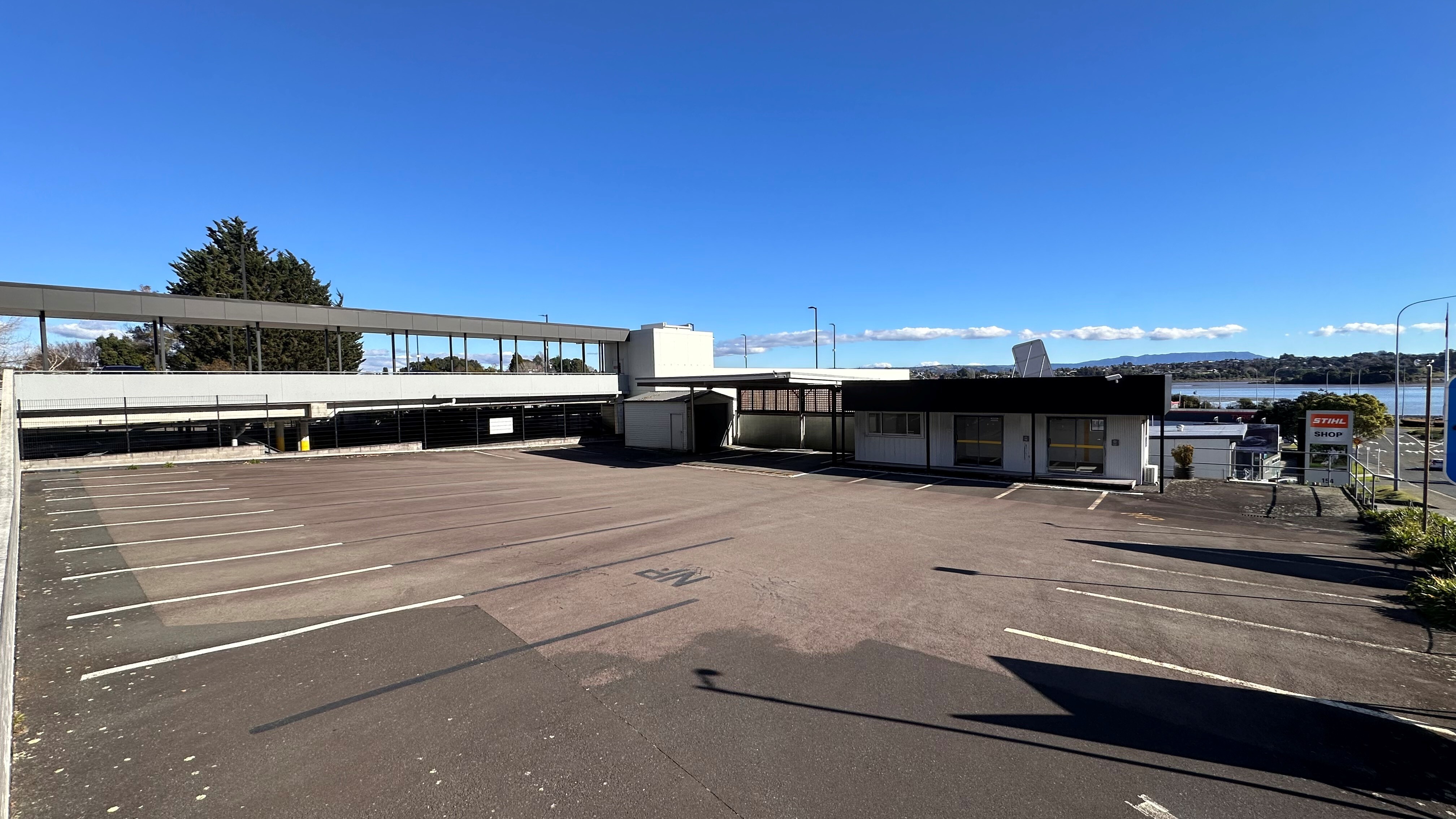 Tauranga Central  Park up your business on Elizabeth Street
