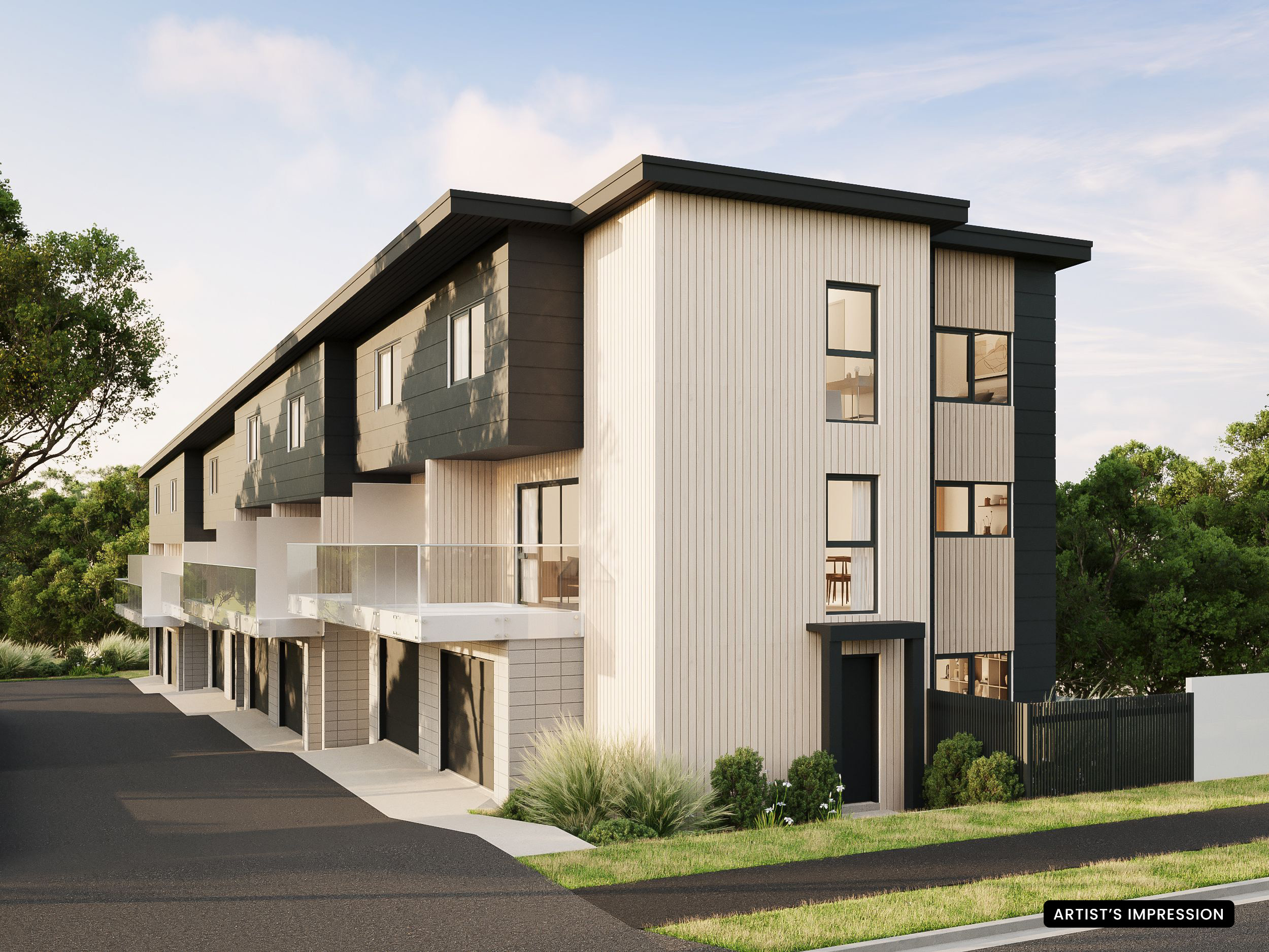Hamilton Central 3ห้องนอน Sophisticated City Living