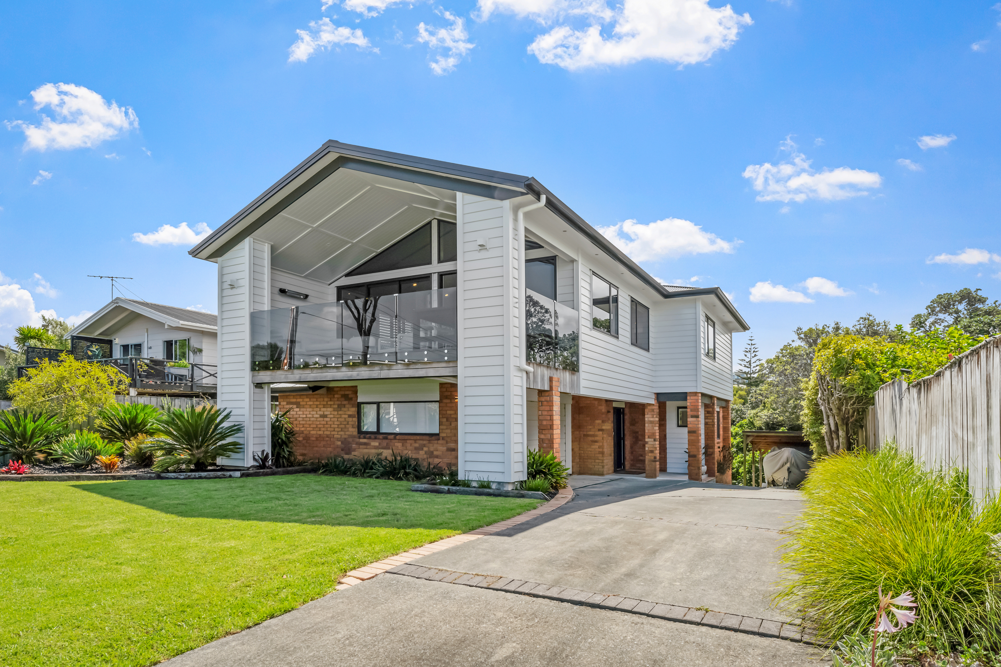 Leigh 3房  Coastal Living with Stunning Ocean Views