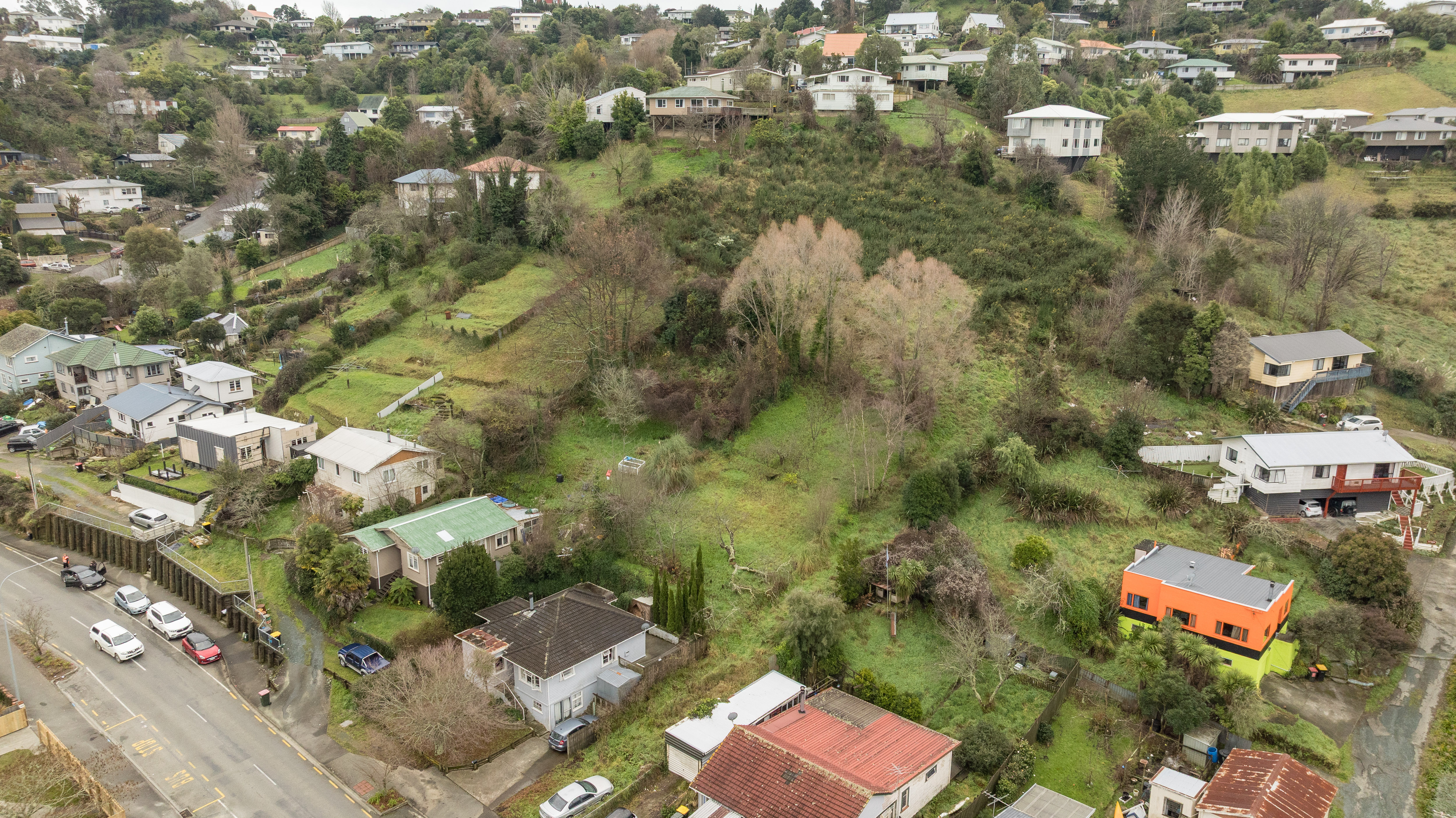 Resource Consent issued for 5 lot subdivision