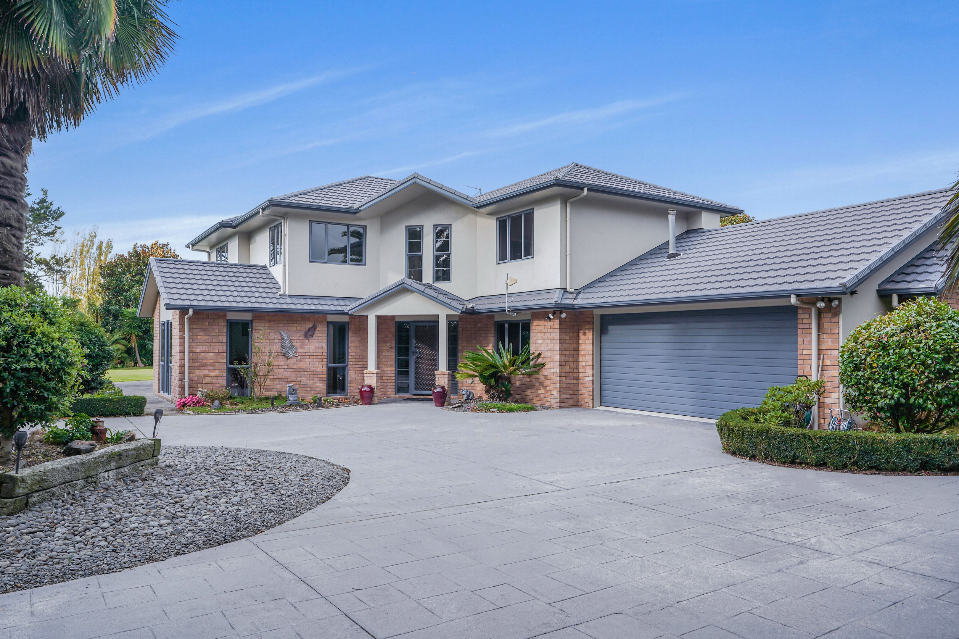 Private Luxury in the prestigious Redbrook Subdivision