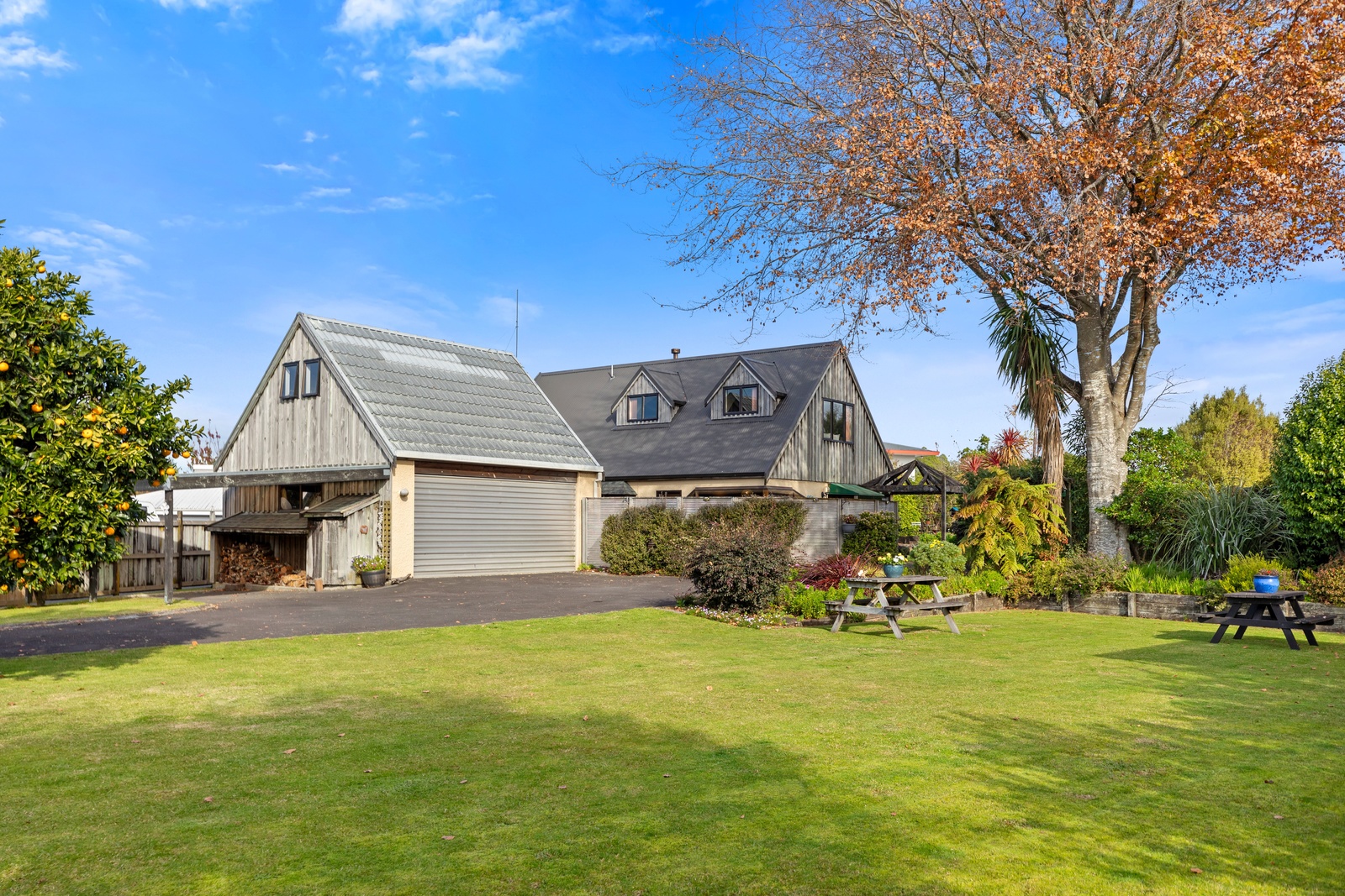Amazingly Large Land, Exciting Charming Home
